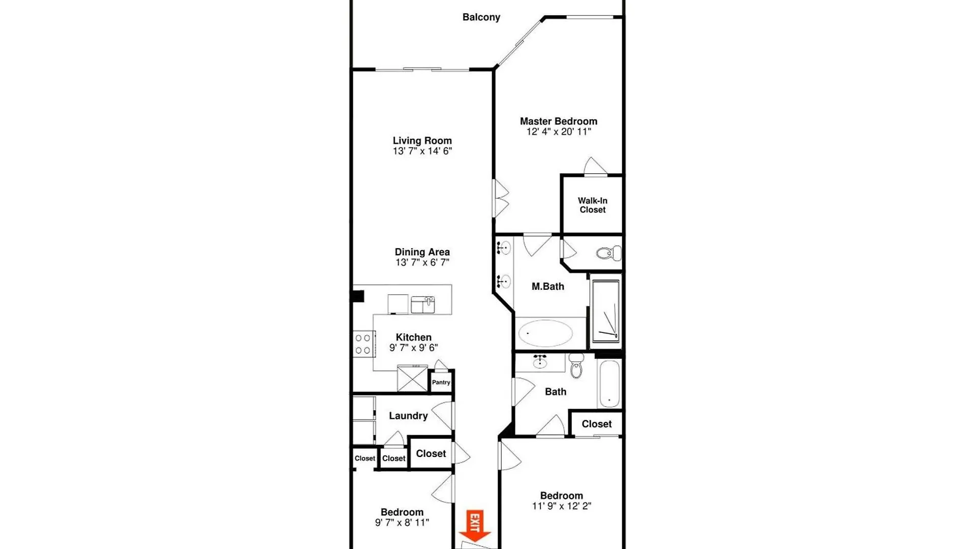 Grandview East 403 Apartment Panama City Beach United States