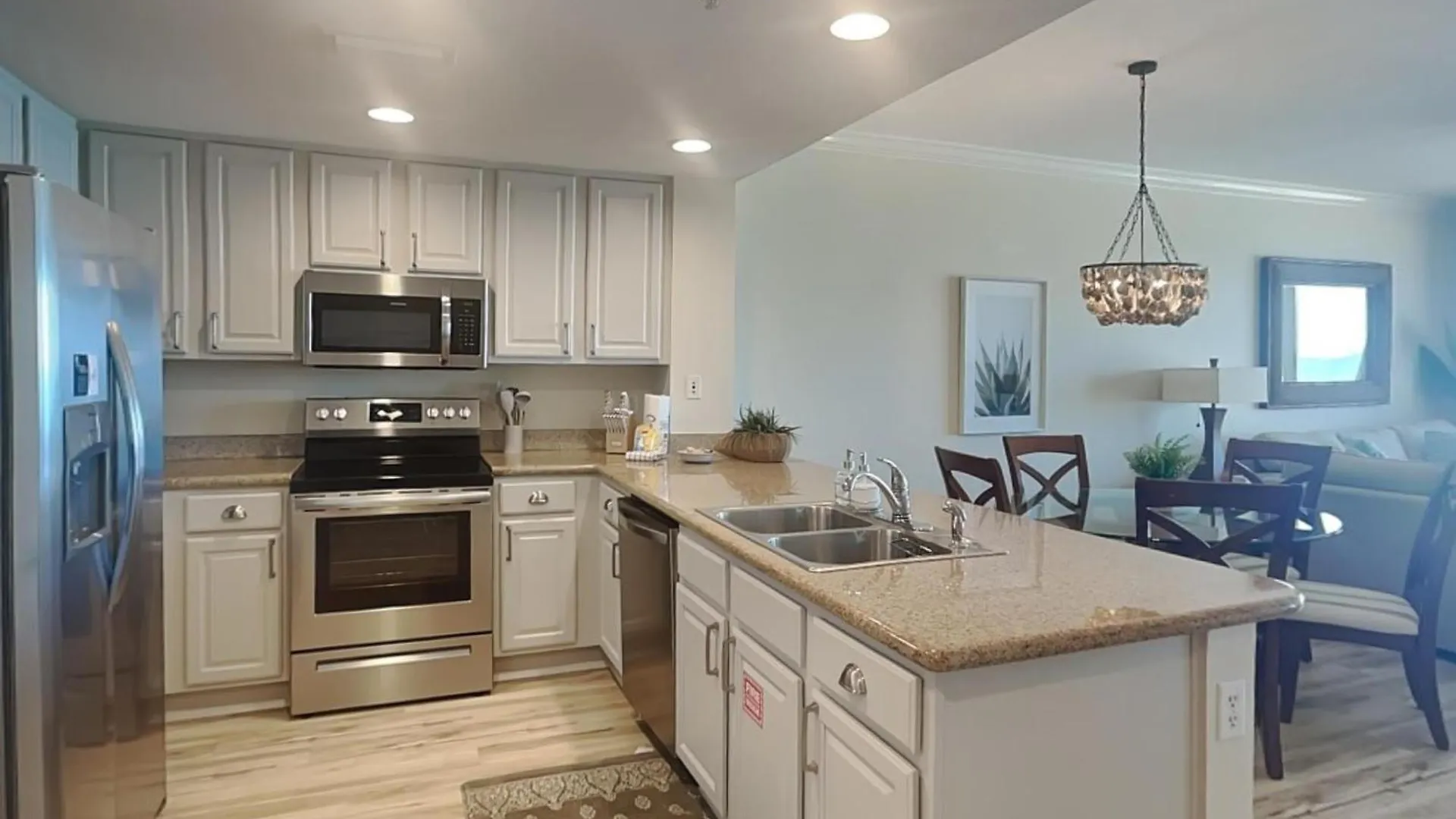 Grandview East 403 Apartment Panama City Beach