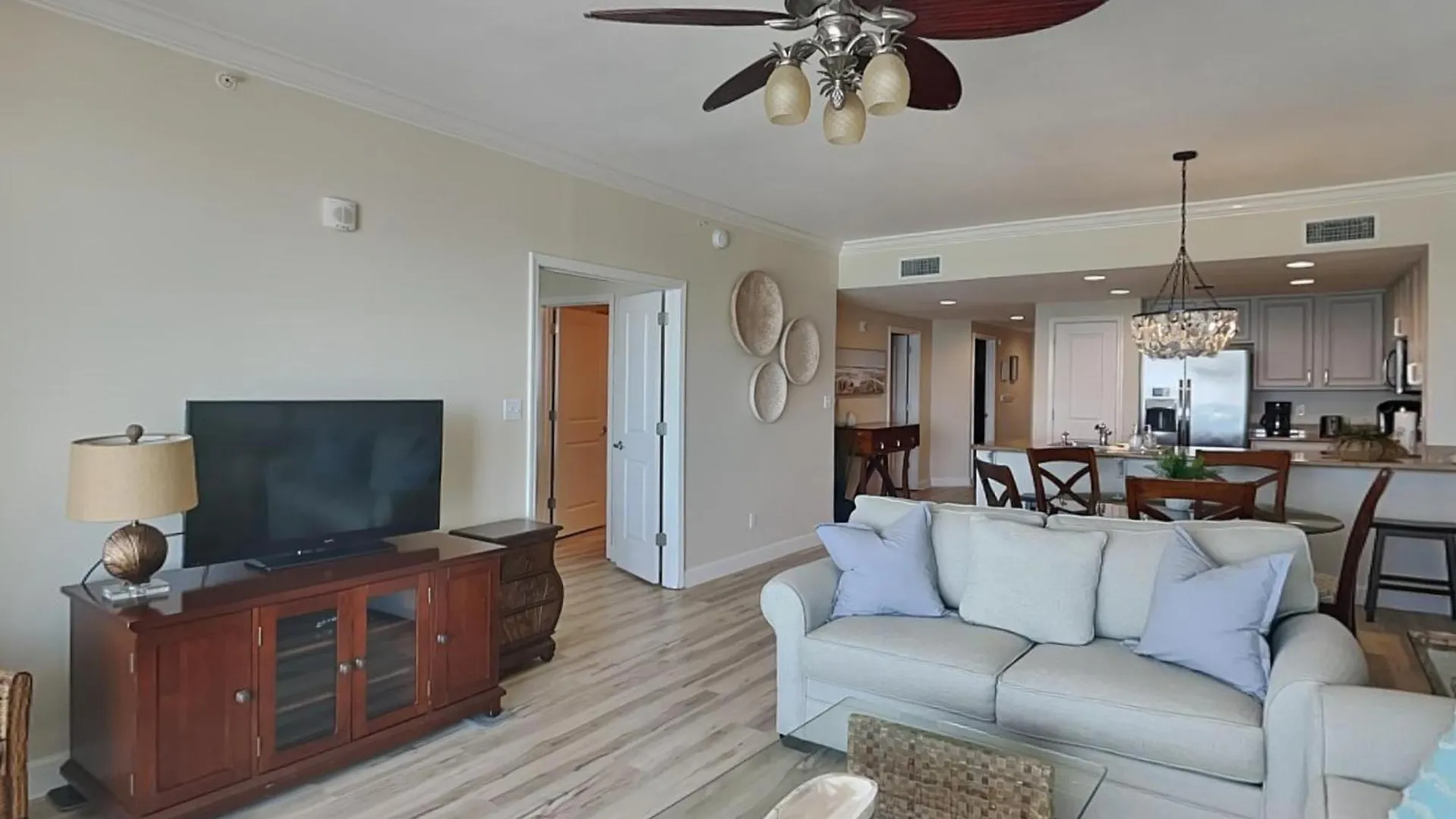 Grandview East 403 Apartment Panama City Beach