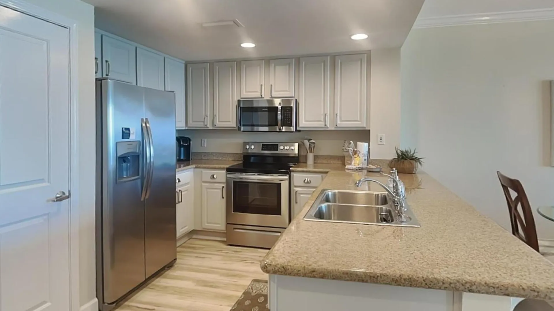 Grandview East 403 Apartment Panama City Beach